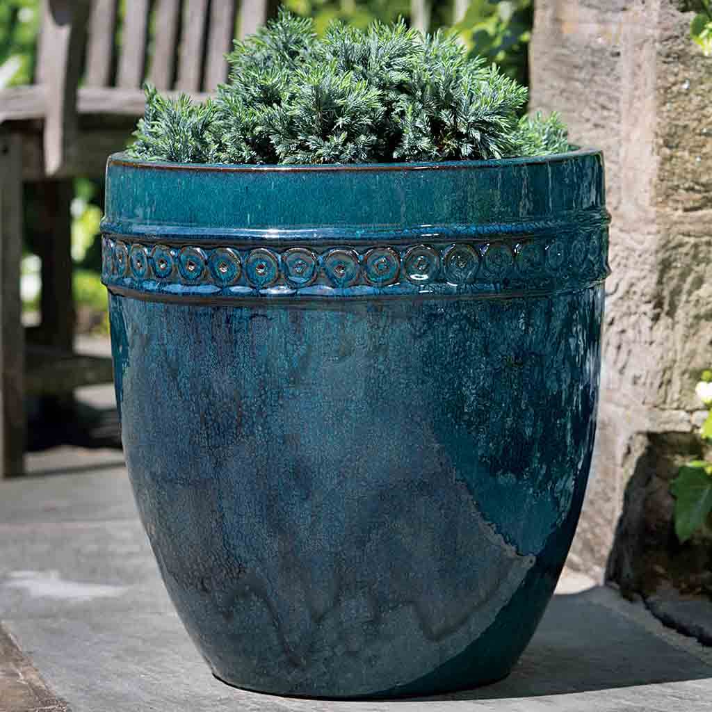 Campania Borsa Planter, Tall, Set of 4  - 6322-13704