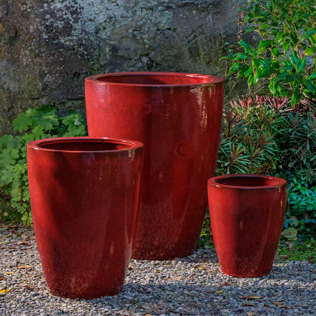 Campania Marta Planter, Set of 3 - 6323-18603
