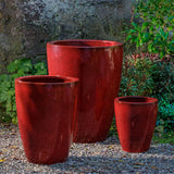 Campania Marta Planter, Set of 3 - 6323-18603