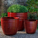 Campania Linea Planter, Set of 3 - 6324-13703