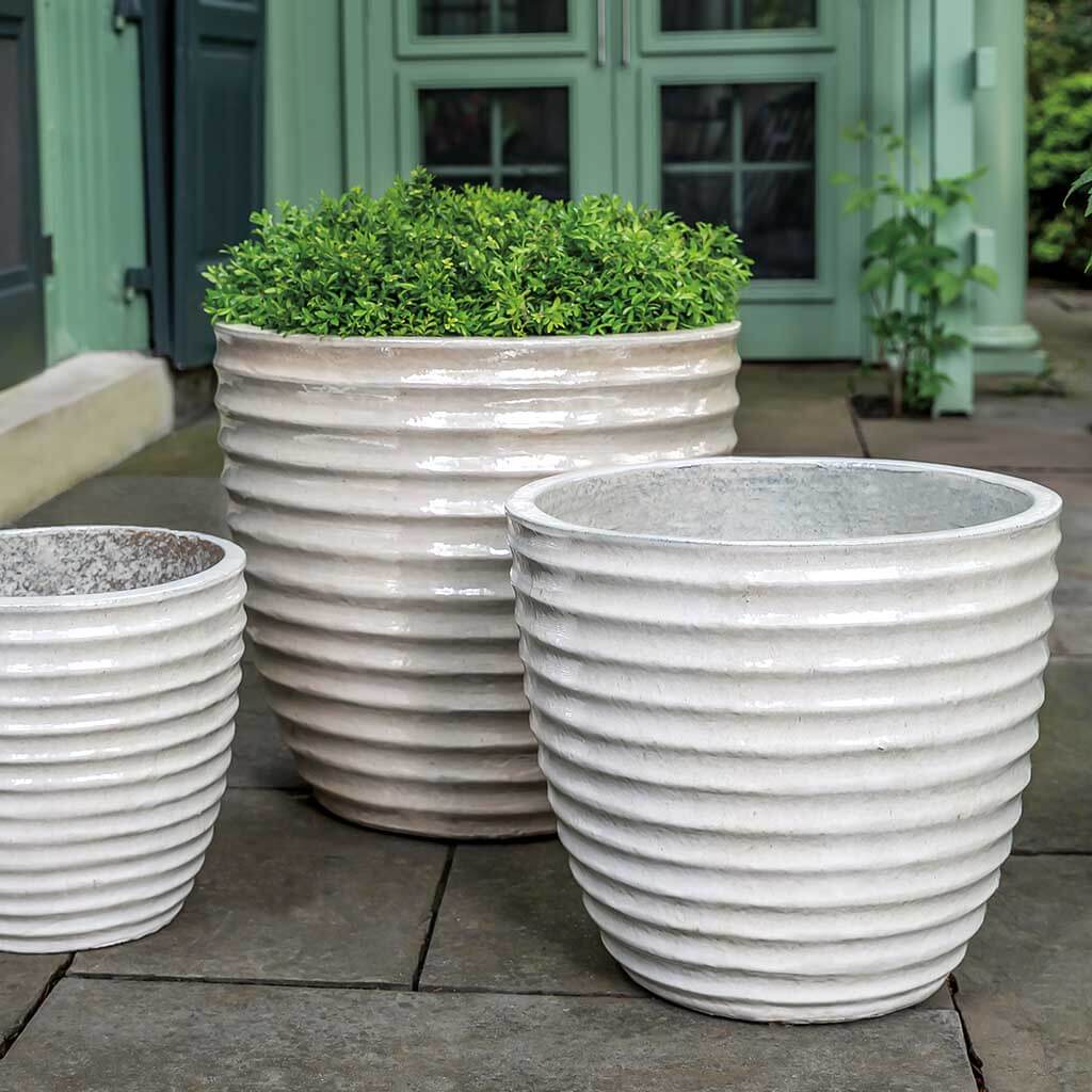 Campania Linea Planter, Set of 3 - 6324-13703