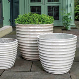 Campania Linea Planter, Set of 3 - 6324-13703