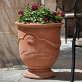Campania Coquille Anduze Urn Planter, Set of 3 - 6360-1503