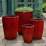 Campania Ojai Planter, Set of 4 - 6393-24904