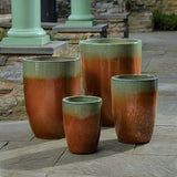 Campania Ojai Planter, Set of 4 - 6393-24904