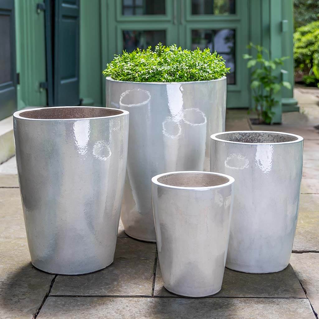 Campania Ojai Planter, Set of 4 - 6393-24904
