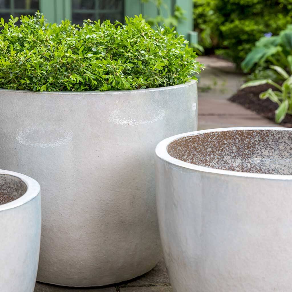 Campania Rafi Planter, Set of 3 - 6394-24903