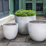 Campania Rafi Planter, Set of 3 - 6394-24903