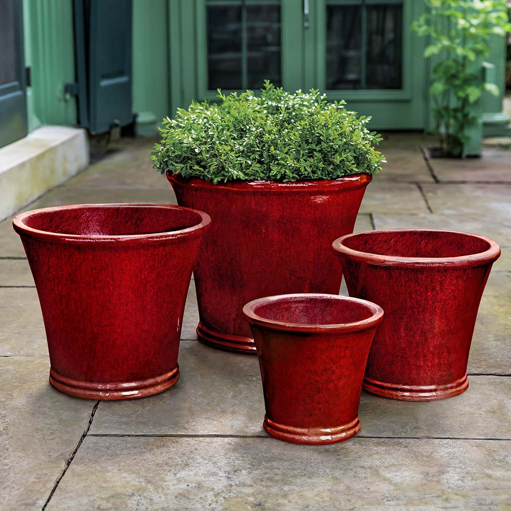 Campania Valette Planter, Set of 4 - 6395-24904