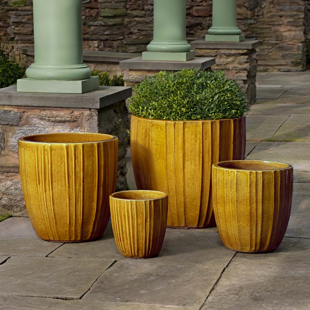 Campania Dunes Planter, Set of 4 - 6397-2504