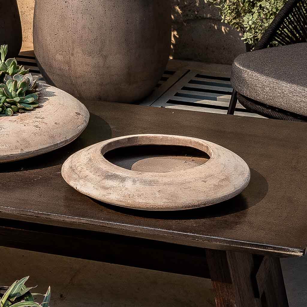 Campania Luna Bowl, Small Planter, Set of 4 - 6472-6604