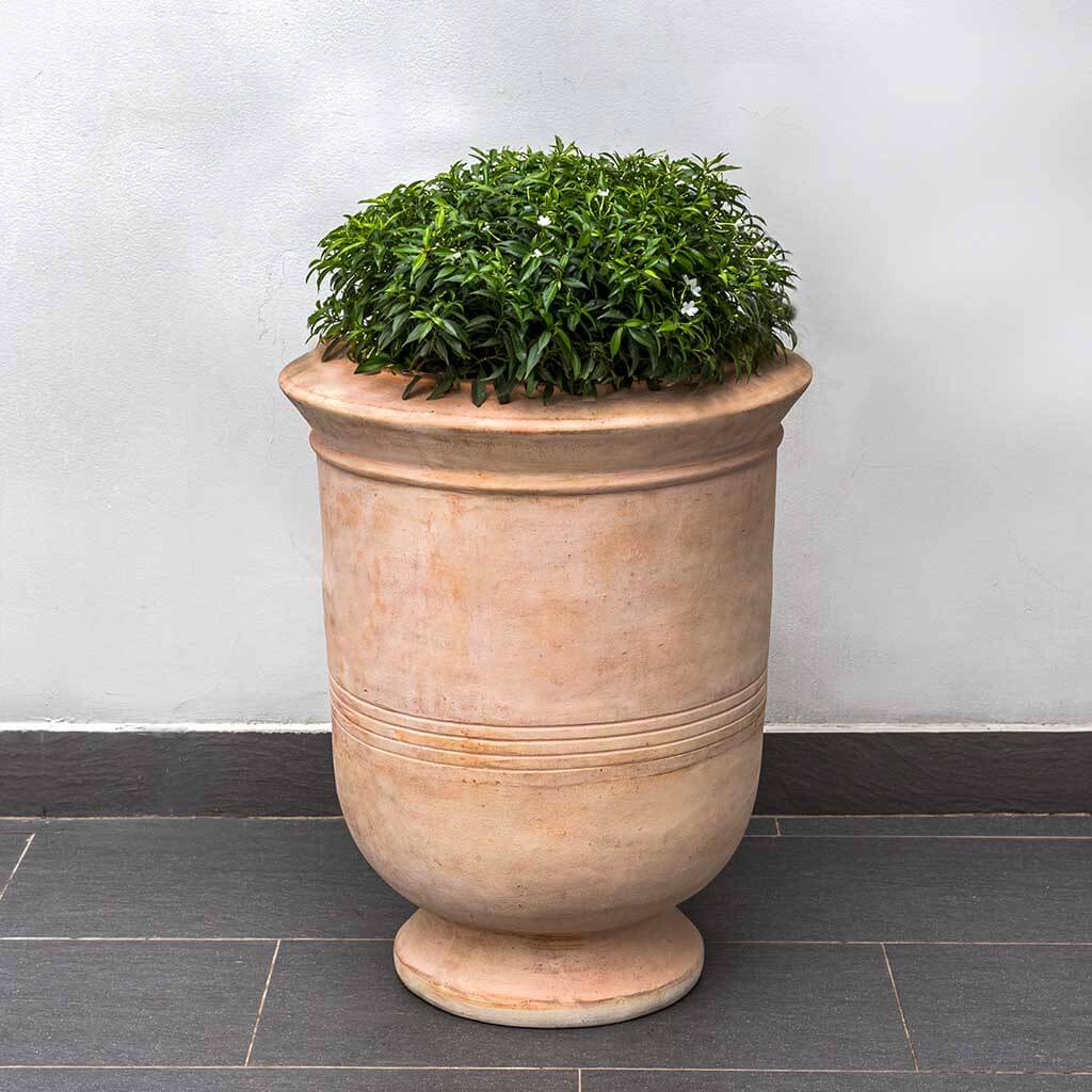 Campania Vaucluse Urn Planter - 6487-2401