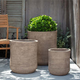 Campania Aspen Planter, Set of 3 - 6493-23803