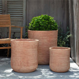 Campania Aspen Planter, Set of 3 - 6493-23803