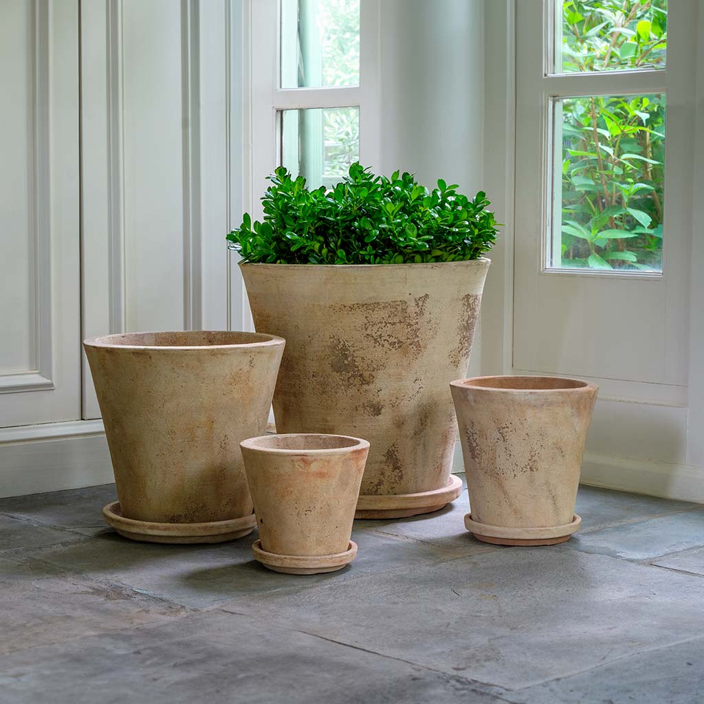 Campania Alicia Planter, Set of 4 - 6504-2404