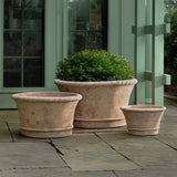 Campania Corda Planter, Large, Set of 3 - 6505-2403