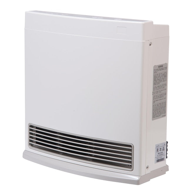 Rinnai 10K BTU LP Vent-Free Fan Convector – Efficient Propane Heater (FC510P)