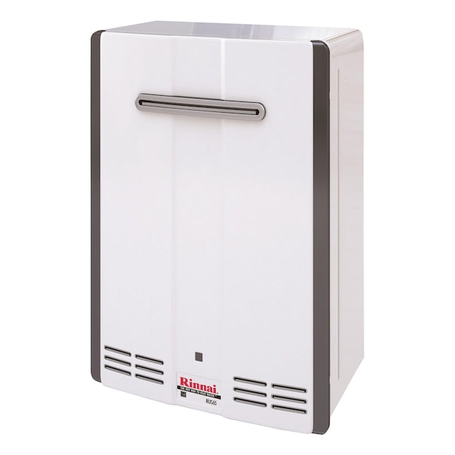 Rinnai SE Series 6.5 GPM Outdoor Condensing Tankless Water Heater (LP Gas)