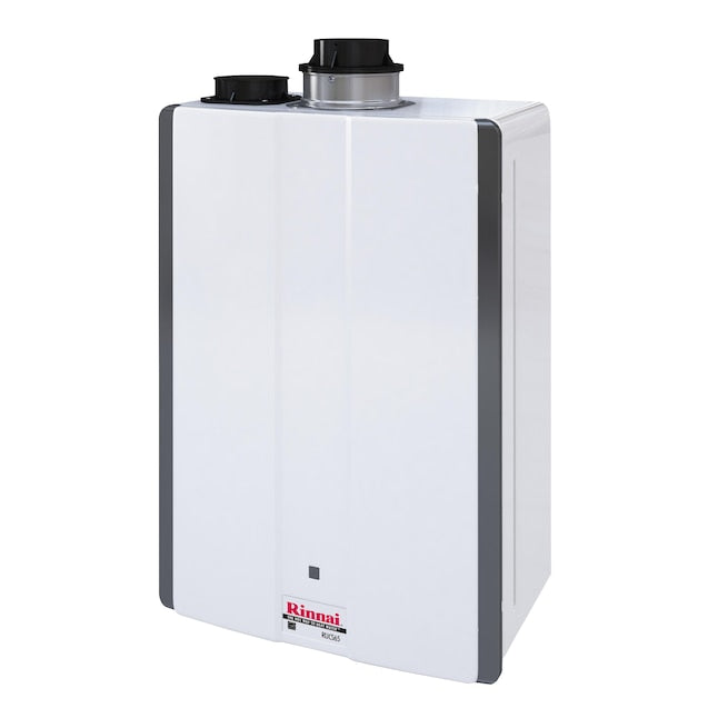 Rinnai SE Series 6.5 GPM Indoor Condensing Tankless Water Heater – Natural Gas
