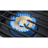 Dacor 48-Inch Transitional Gas Range, Silver Stainless - DOP48T960GS