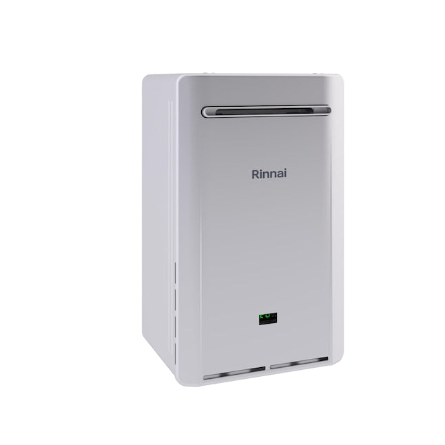Rinnai RE Series 6.6 GPM Outdoor Tankless Water Heater - LP