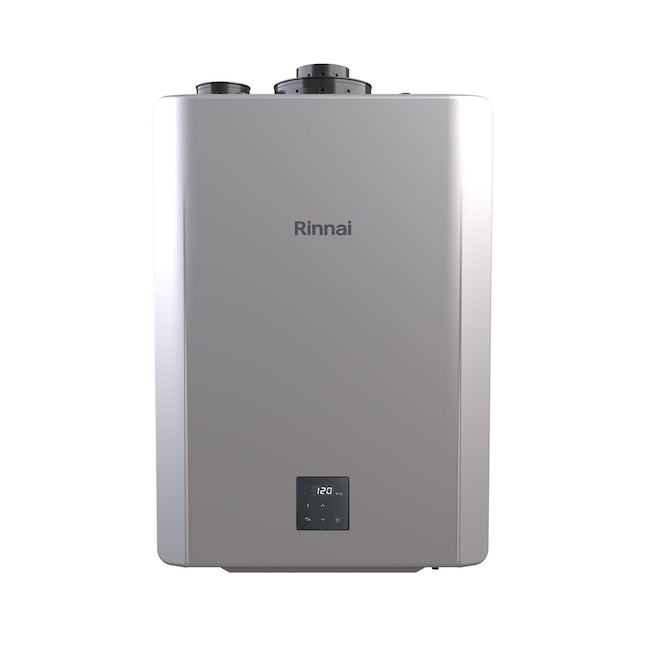 Rinnai RX Series 11.1 GPM Indoor Tankless Water Heater – NG, SmartSense Technology