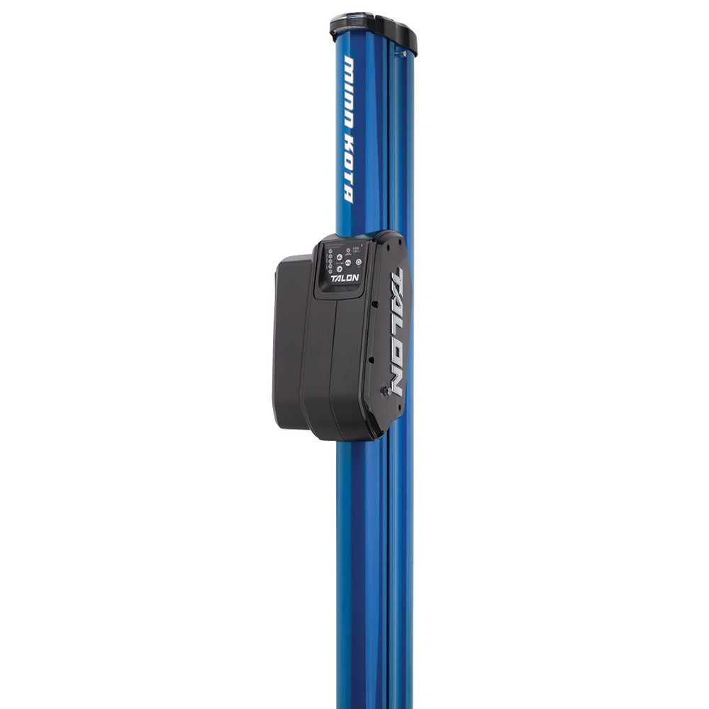 Minn Kota Talon BT 10 Shallow Water Anchor  Blue 1810441