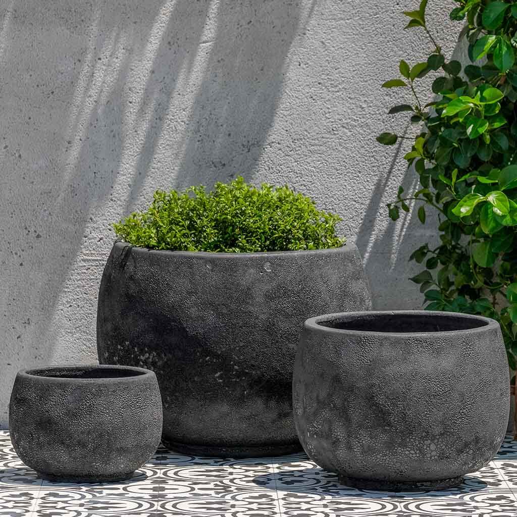 Campania Cantagal Planter, Set of 3 - 6739-17103