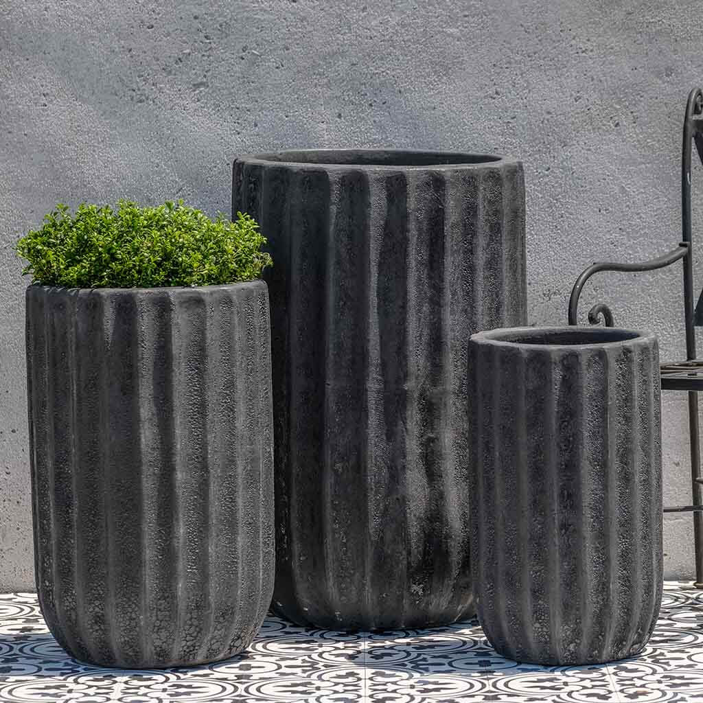 Campania Maris Planter, Tall, Set of 3 - 6740-17103