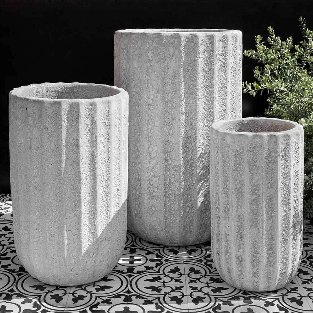 Campania Maris Planter, Tall, Set of 3 - 6740-17103