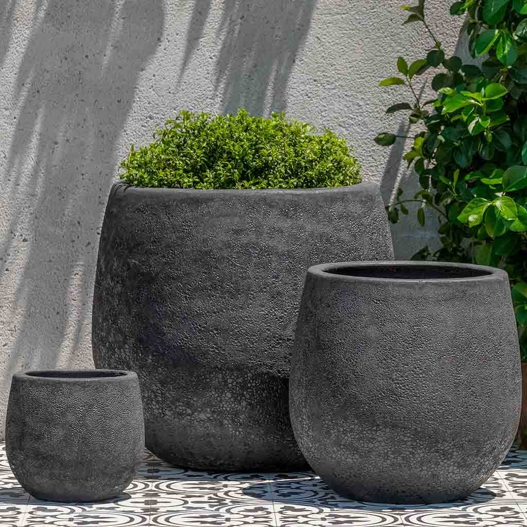 Campania Baleares Planter, Set of 3 - 6744-17103