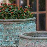 Campania Knossos Planter, Set of 2 - 6746-3302