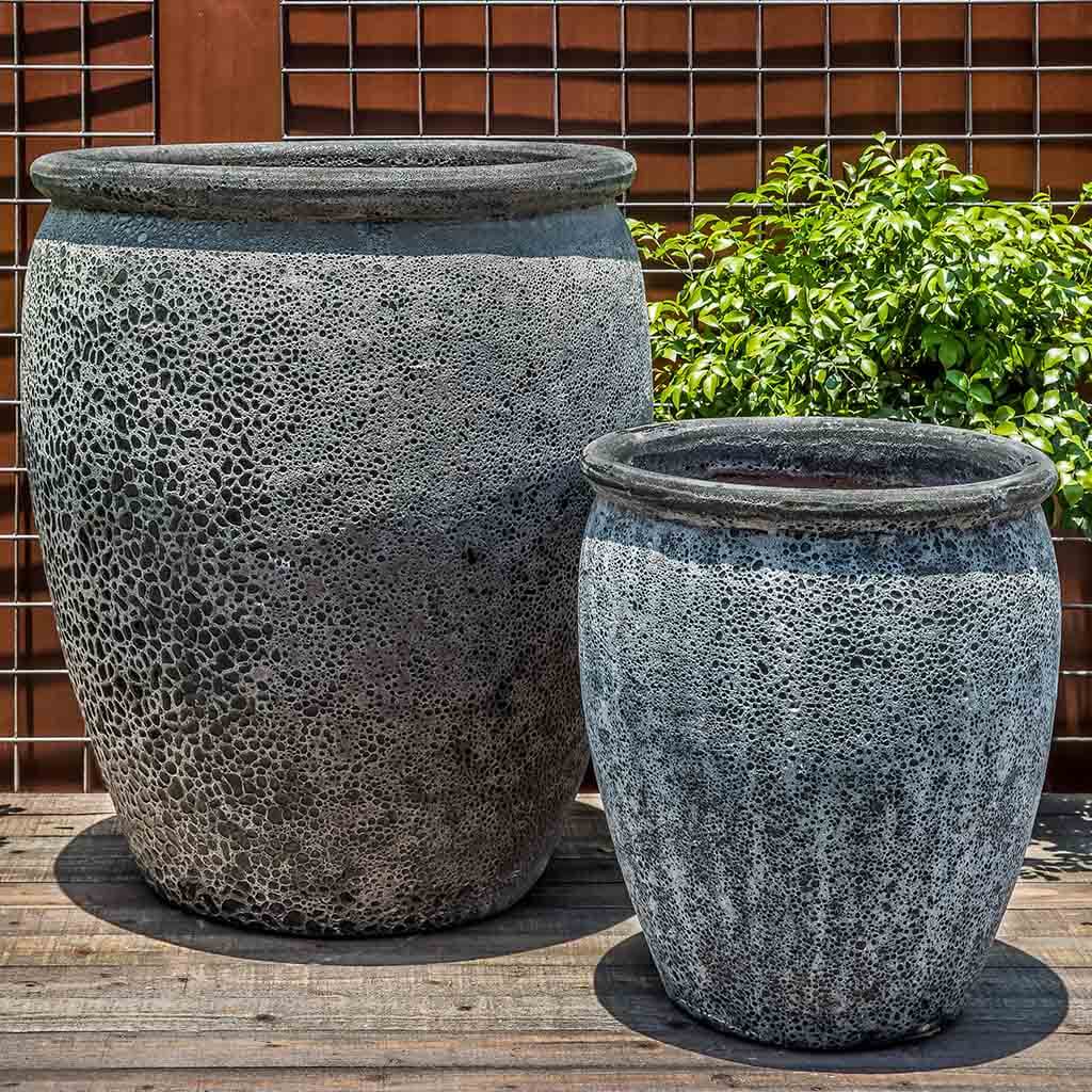 Campania Paraiso Planter, Set of 2 - 6748-3702