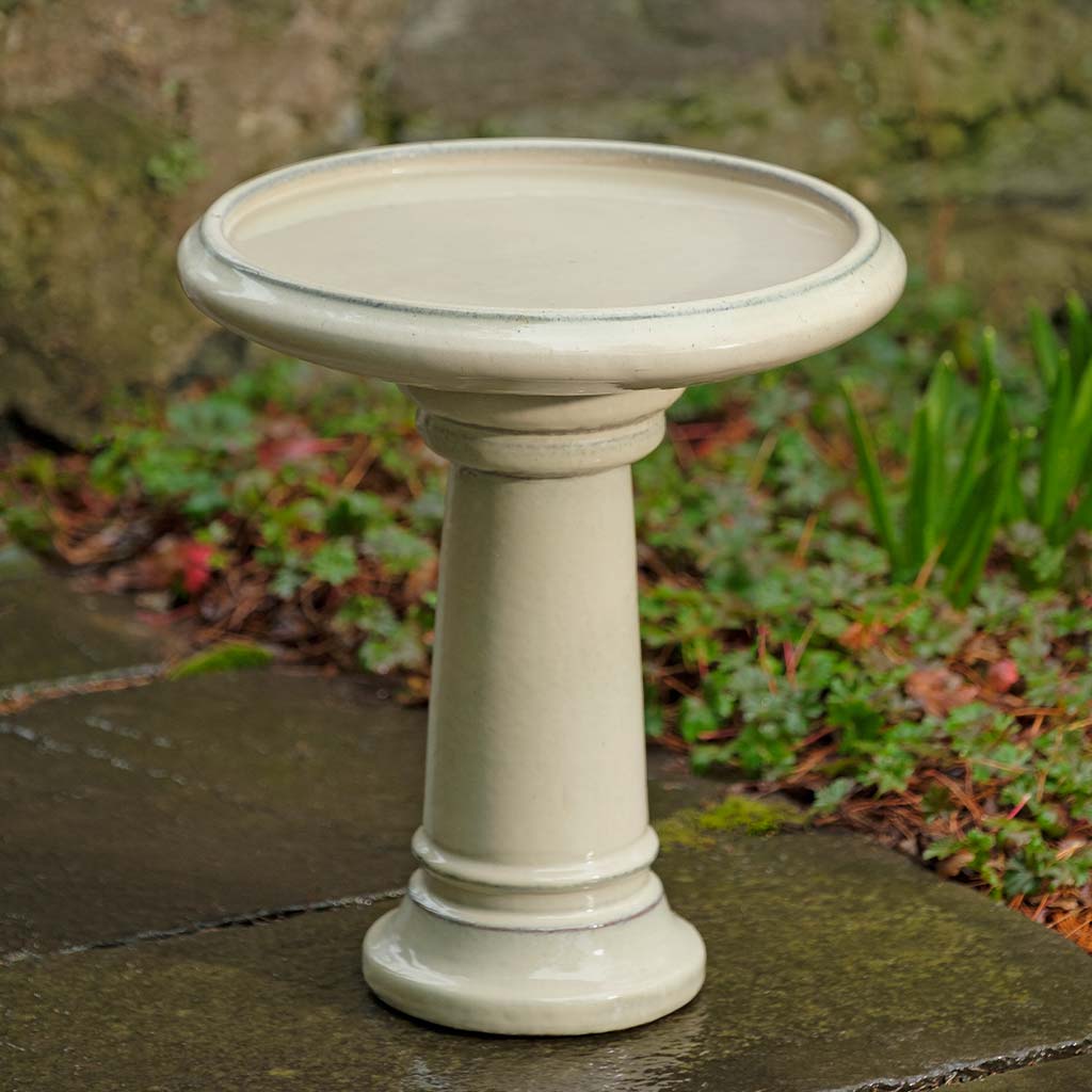 Campania Terrace Birdbath, Set of 2 - 6799-0101