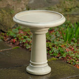 Campania Terrace Birdbath, Set of 2 - 6799-0101
