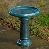 Campania Terrace Birdbath, Set of 2 - 6799-0101