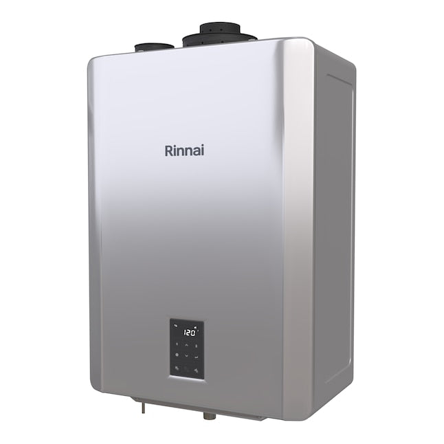 Rinnai I-Series 150,000 BTU Combi Condensing Gas Boiler – Natural Gas