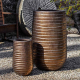 Campania Ipanema Planter, Tall, Set of 2 - 6811-4102