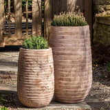 Campania Ipanema Planter, Tall, Set of 2 - 6811-4102