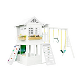 Reign Two Story Playhouse Custom Color