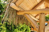 Dundalk Leisurecraft Canadian Timber Southern Fantasy Tiki Bar
