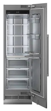 Liebherr MRB2400 24 inch Smart Built-In All Refrigerator Column in Panel Ready