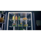 Dacor 36-Inch Contemporary Column Refrigerator - DRR36980RAP/LAP