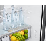 Dacor 36-Inch Counter Depth French Door Refrigerator with a Reveal Door - DRF36C500SR