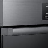 Dacor 30-Inch Contemporary Double Wall Oven with Steam, Graphite Stainless - DOB30M977DM
