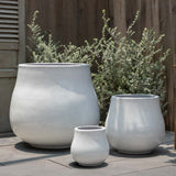 Campania Nimbus Planter, Set of 3 - 7002-0103