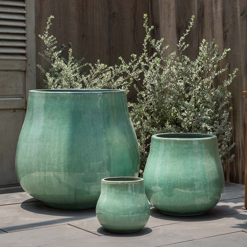 Campania Nimbus Planter, Set of 3 - 7002-0103