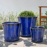Campania Concord Planter, Set of 3 - 7003-0103