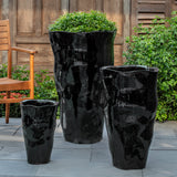 Campania Foxglove Planter, Tall, Set of 3 - 7007-0703