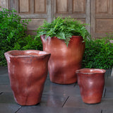 Campania Foxglove Planter,  Set of 3 - 7008-26803